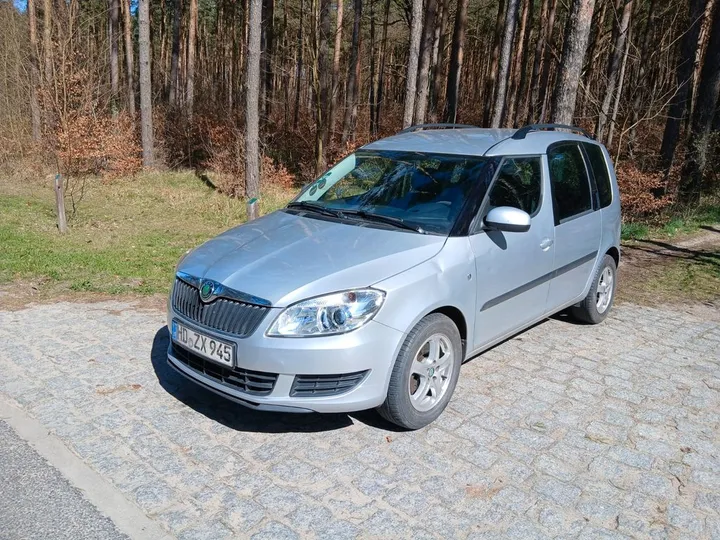 Škoda Roomster
