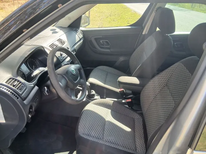 Škoda Roomster