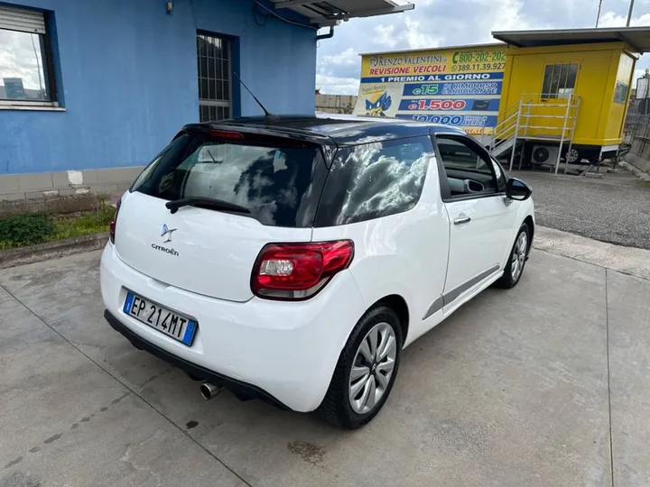 DS Automobiles DS3