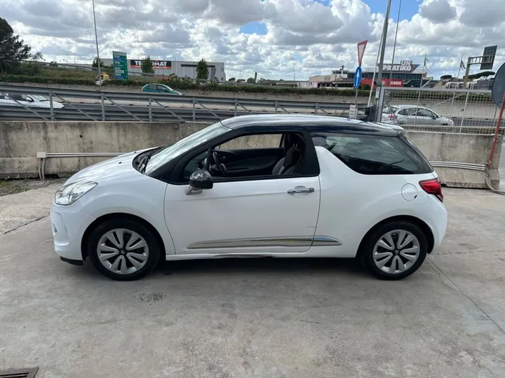 DS Automobiles DS3