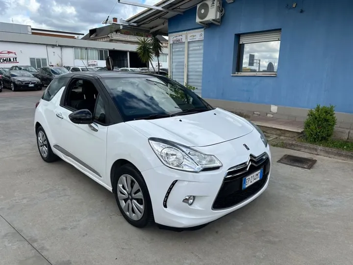 DS Automobiles DS3