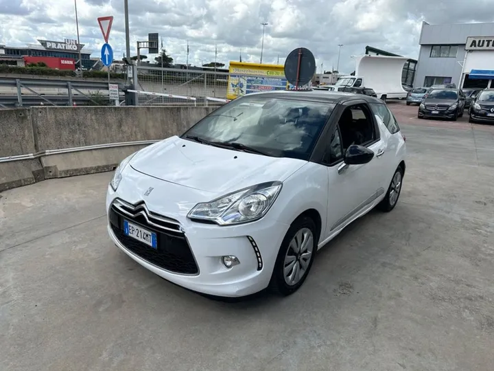DS Automobiles DS3
