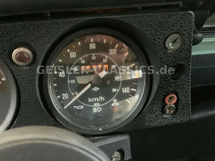 Land Rover Serie III