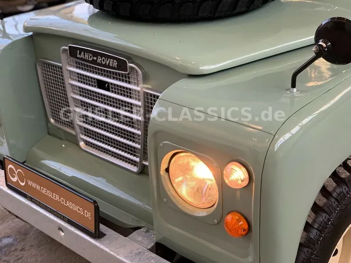 Land Rover Serie III