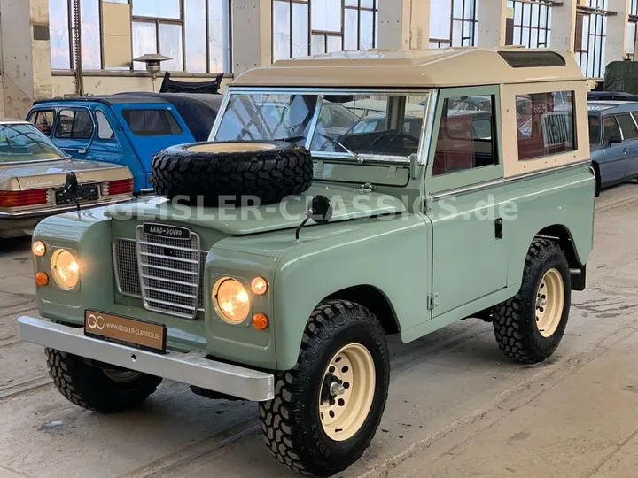 Land Rover Serie III