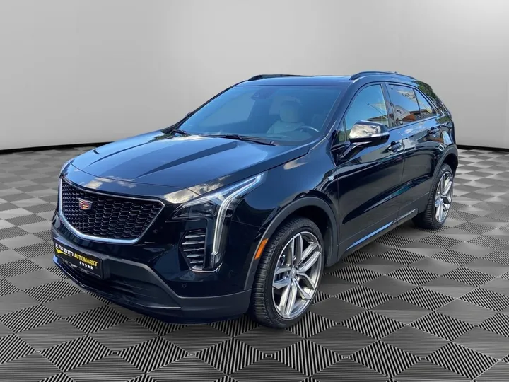 Cadillac XT4