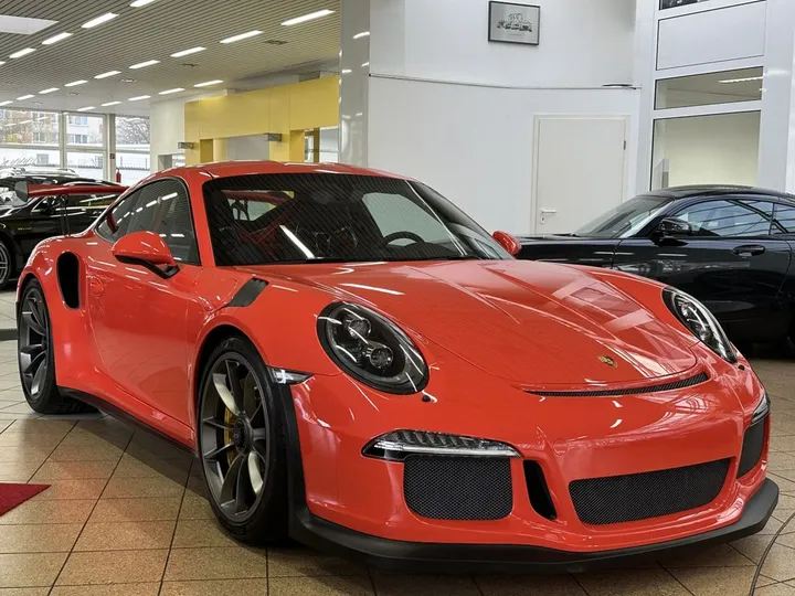 Porsche 991