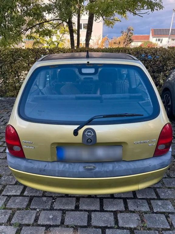 Opel Corsa