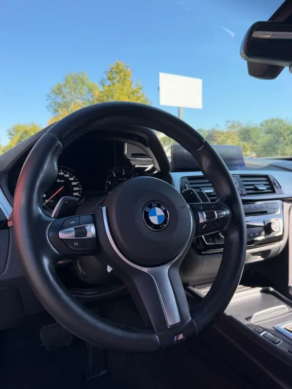 BMW 430 Gran Coupé