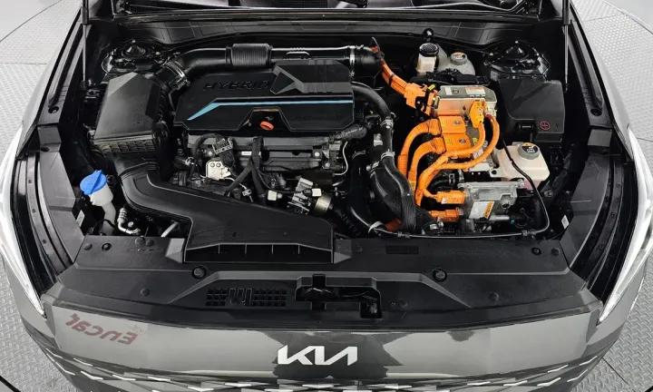 Kia K8