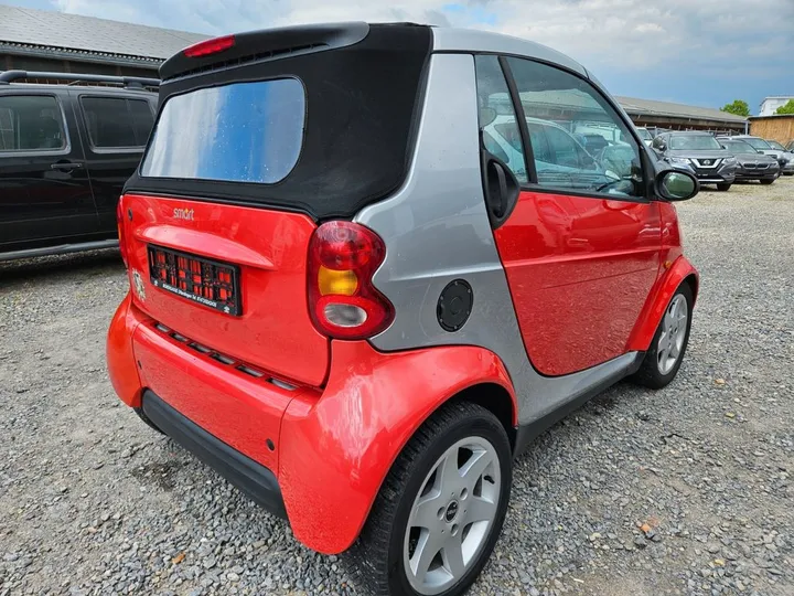 Smart ForTwo