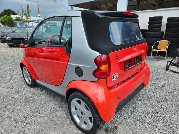 Smart ForTwo