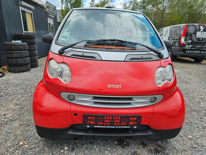 Smart ForTwo