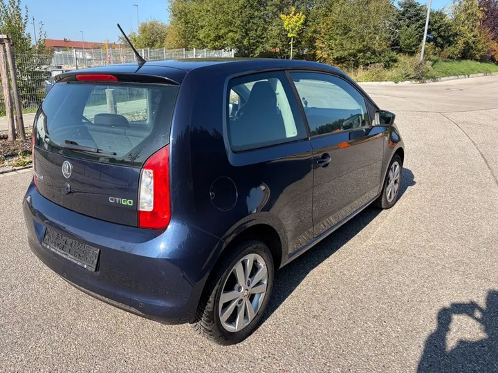 Škoda Citigo