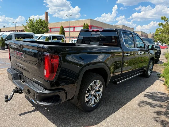 GMC Sierra