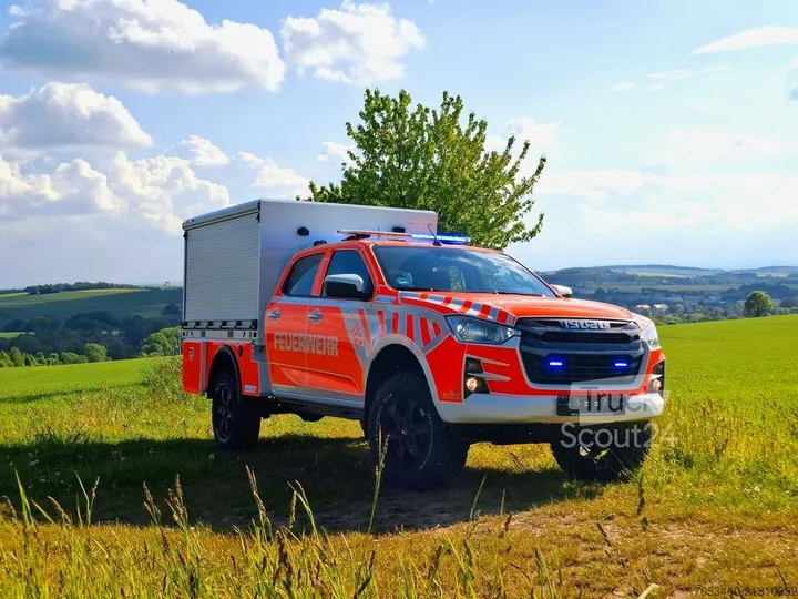 Isuzu D-Max