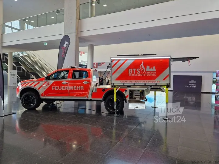 Isuzu D-Max