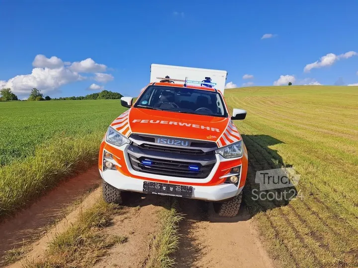 Isuzu D-Max