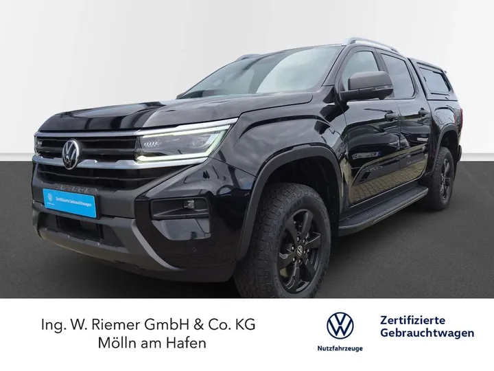 Volkswagen Amarok