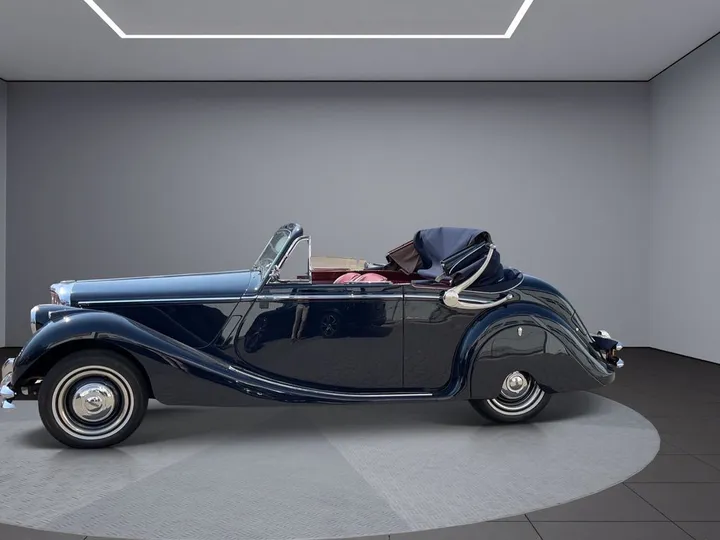 Jaguar MK II