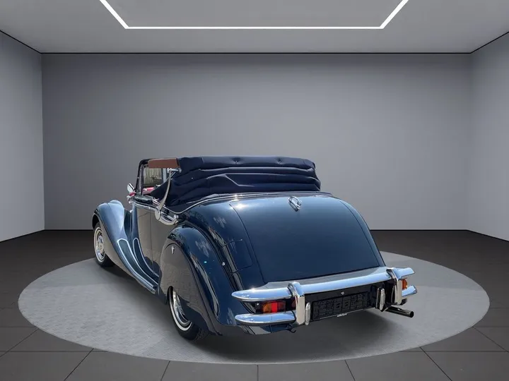 Jaguar MK II