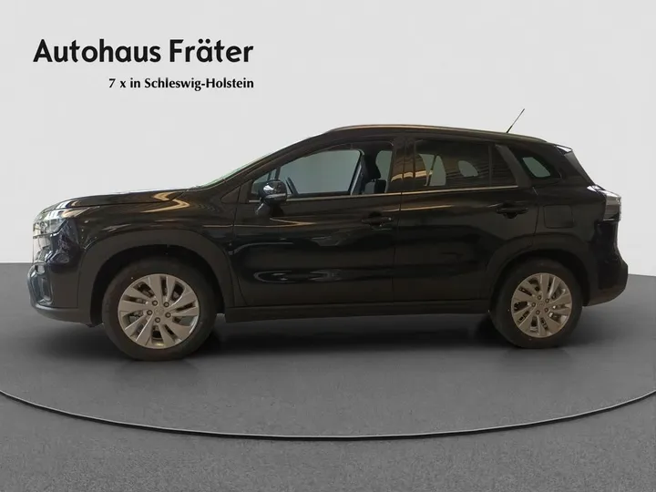 Suzuki (SX4) S-Cross