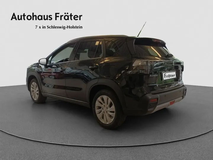 Suzuki (SX4) S-Cross