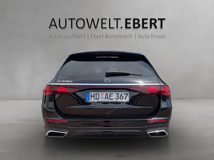 Mercedes-Benz E 450