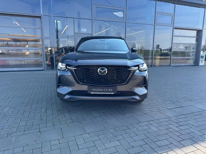 Mazda CX-80