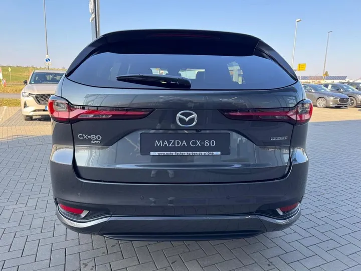Mazda CX-80