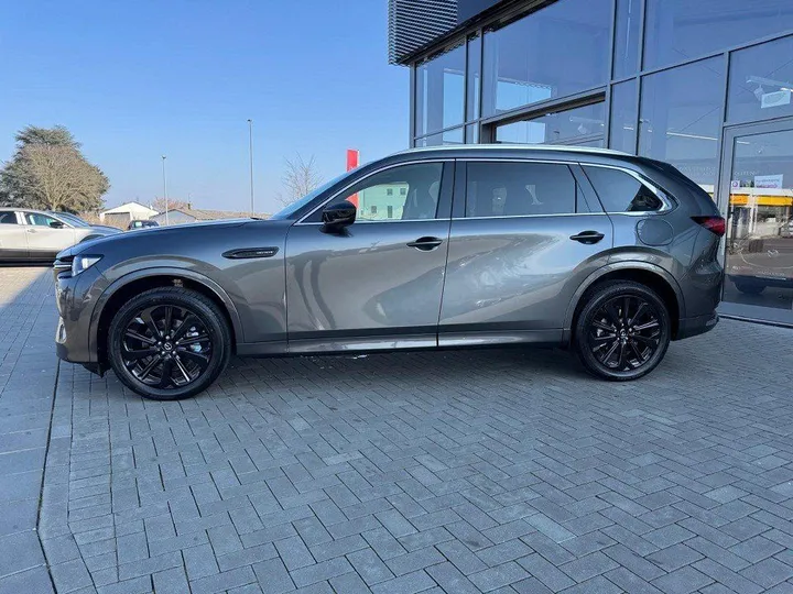 Mazda CX-80