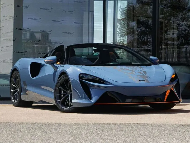 McLaren Artura