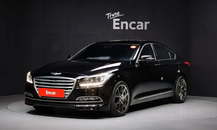 Hyundai Genesis