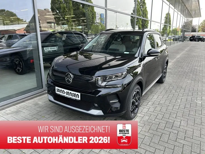 Citroën ë-C3