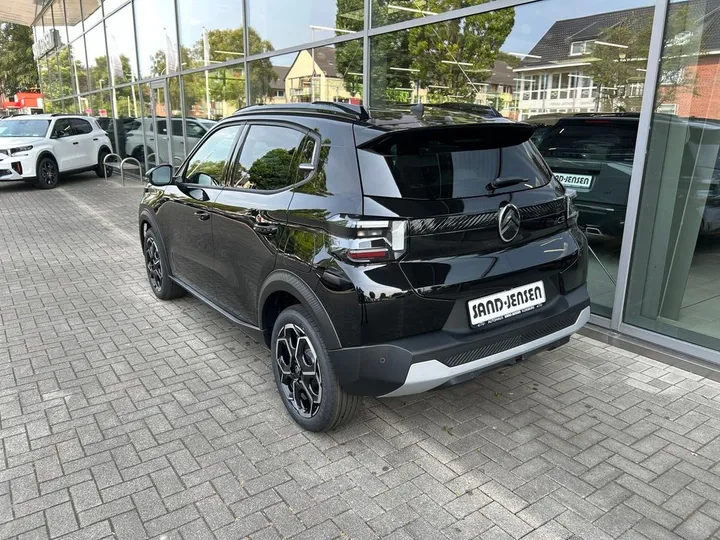Citroën ë-C3