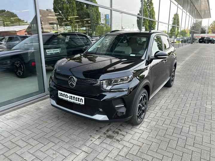 Citroën ë-C3