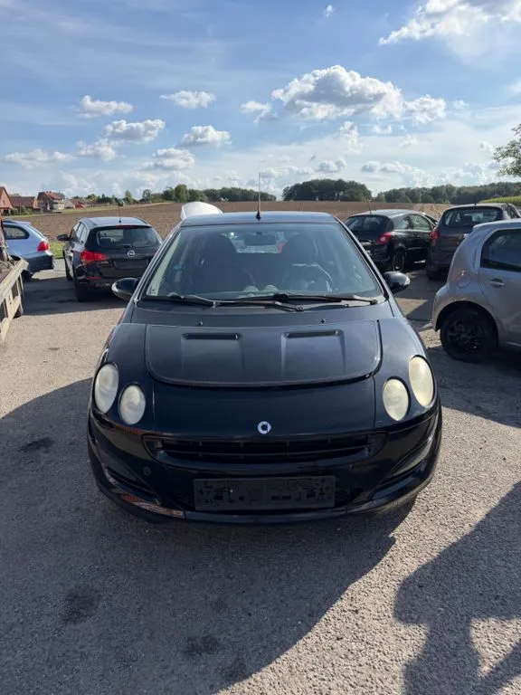 Smart ForFour