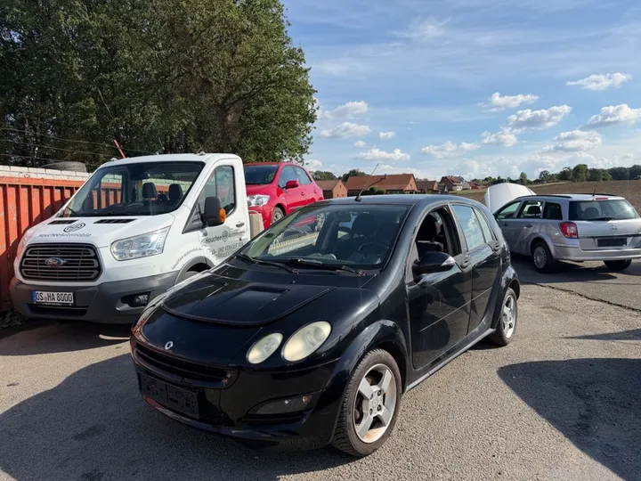 Smart ForFour