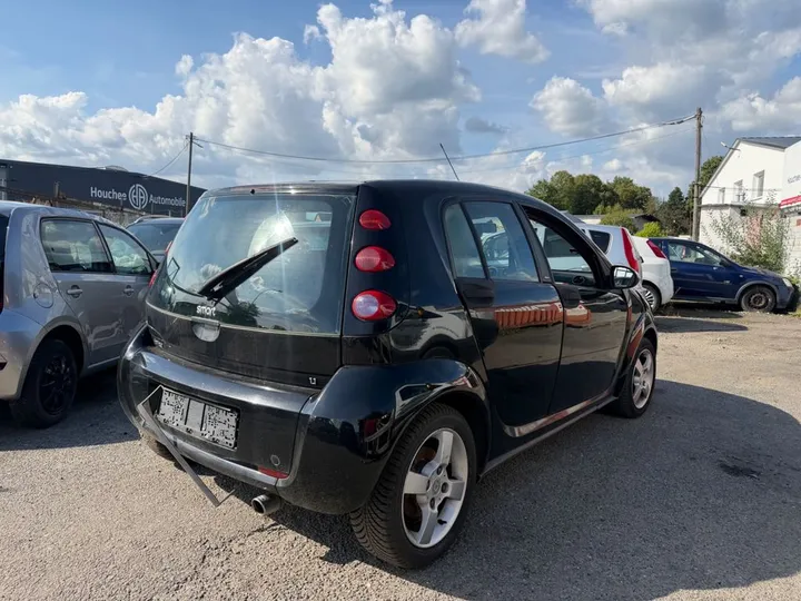 Smart ForFour