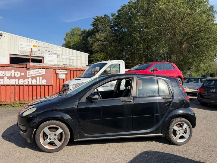 Smart ForFour