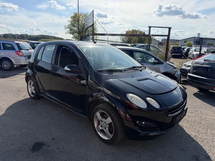 Smart ForFour