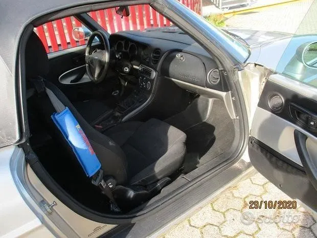 Fiat Barchetta