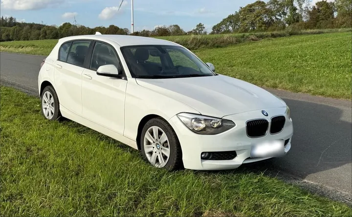 BMW 116
