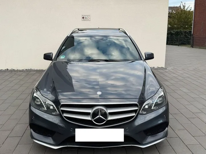 Mercedes-Benz E 350