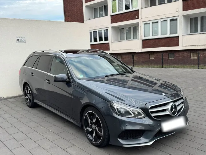 Mercedes-Benz E 350