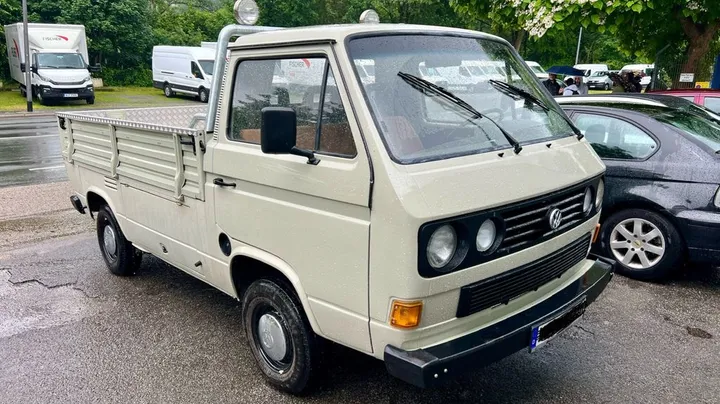 Volkswagen T3 other