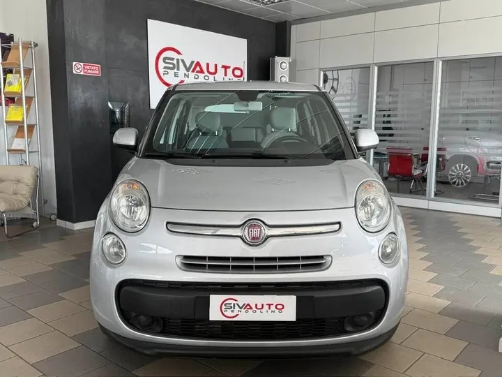 Fiat 500L