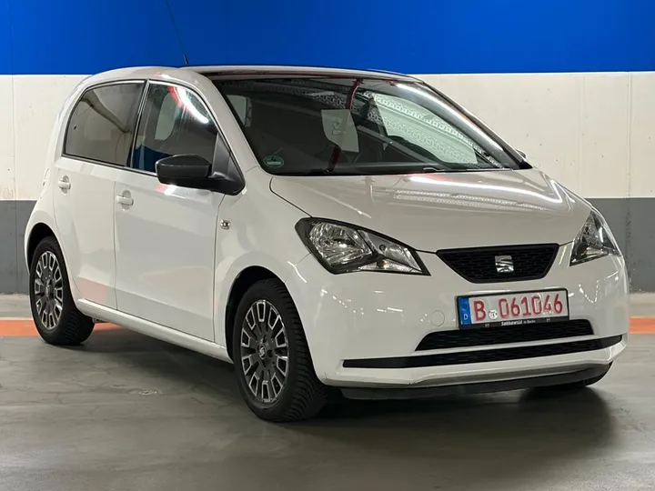 Seat Mii