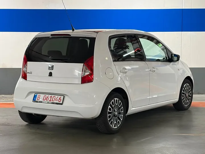 Seat Mii