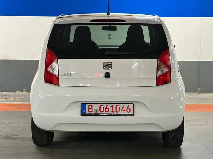 Seat Mii